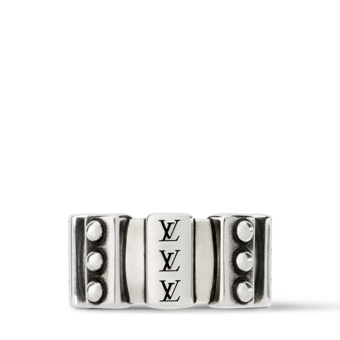 LV Lozine Ring S00 - Fashion Jewelry M1774L | LOUIS VUITTON